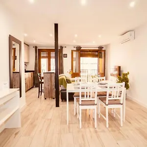 Apartamento Precioso Piso En Pleno Centro, Granada