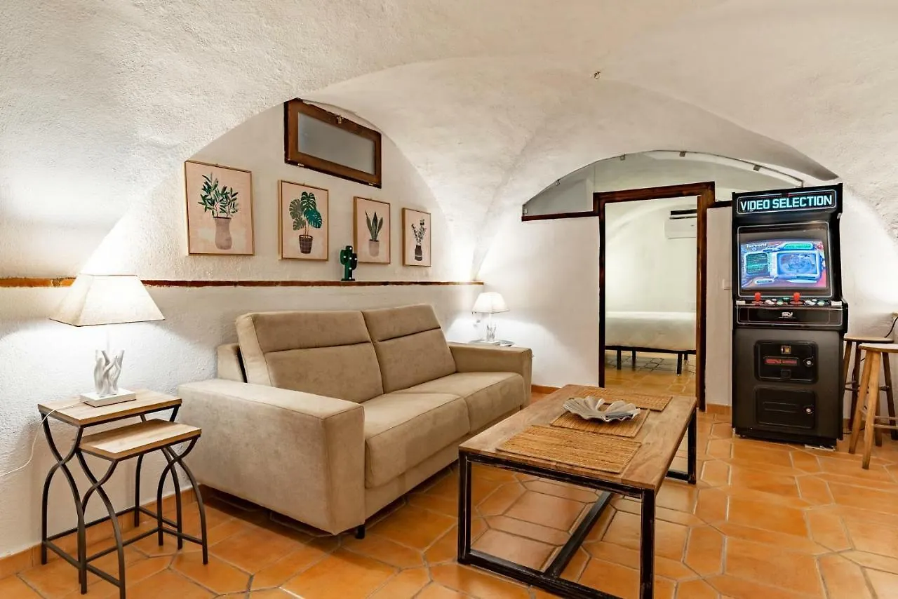 Jardin Botanico 2 Apartment Granada 0*,  Spain