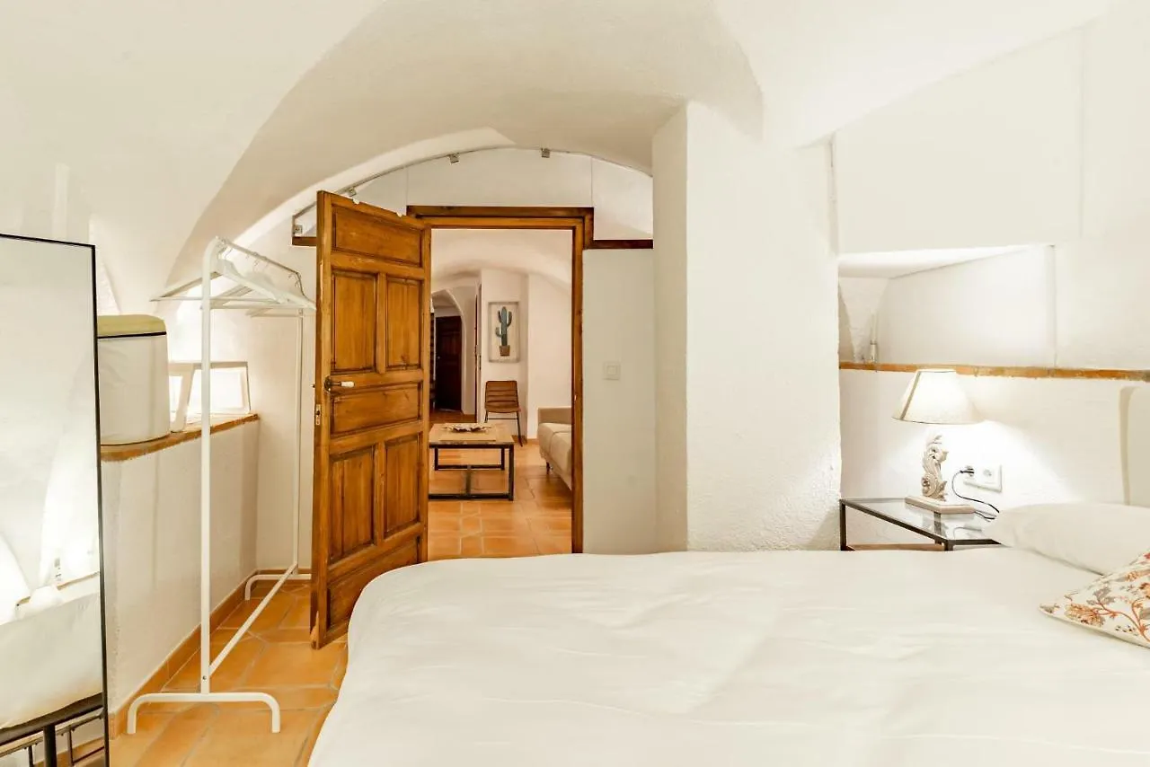 Jardin Botanico 2 Apartment Granada