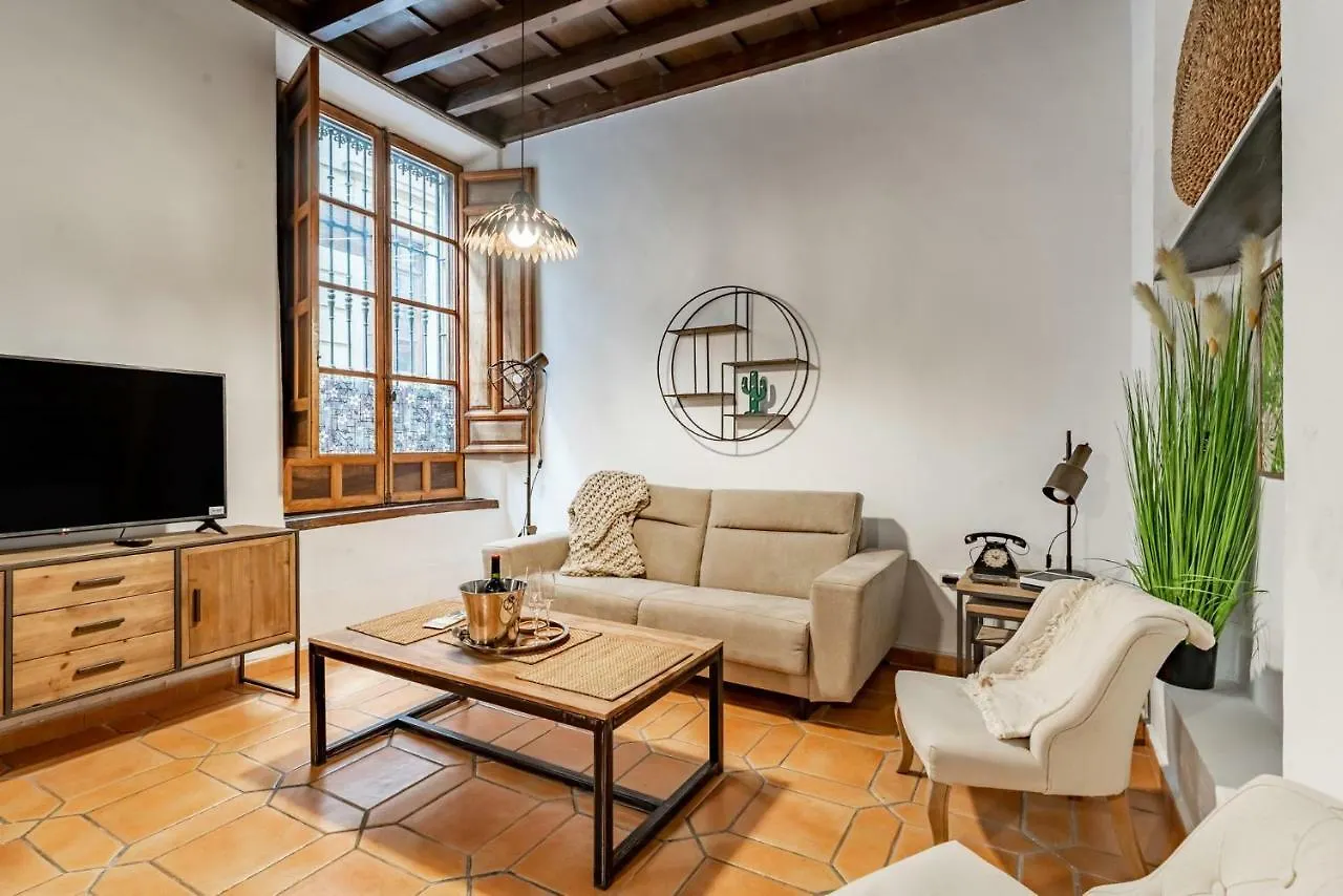 Jardin Botanico 2 Apartment Granada