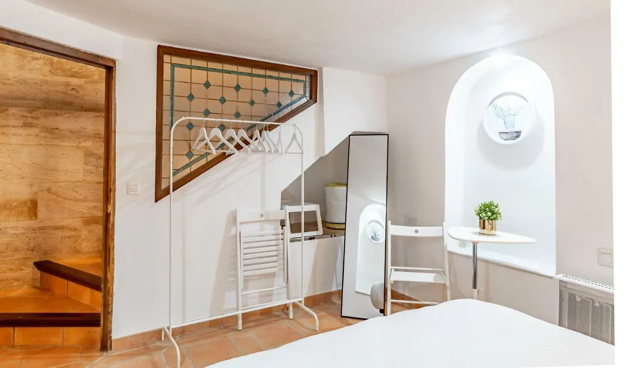 Jardin Botanico 2 Apartment Granada