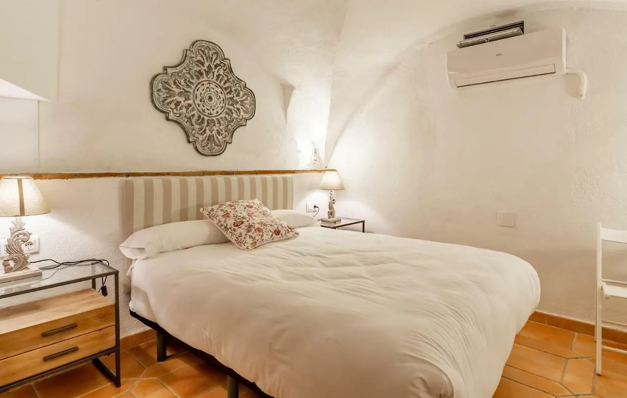 Jardin Botanico 2 Apartment Granada 0*,