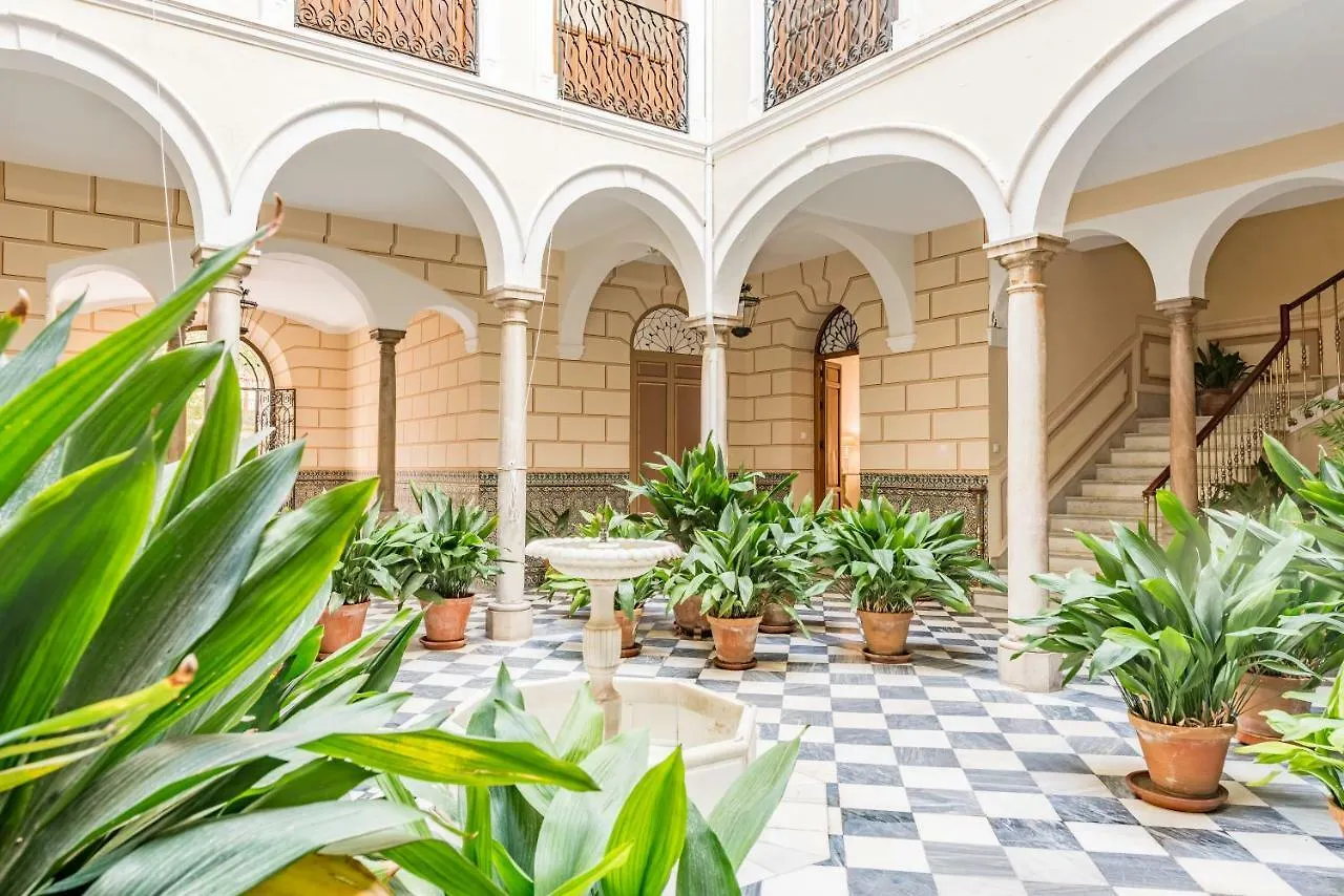 Jardin Botanico 2 Apartment Granada