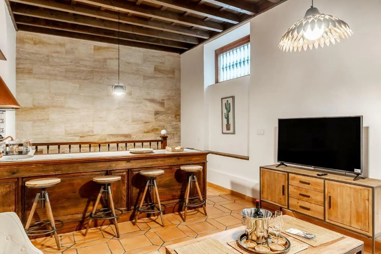 Jardin Botanico 2 Apartment Granada Spain