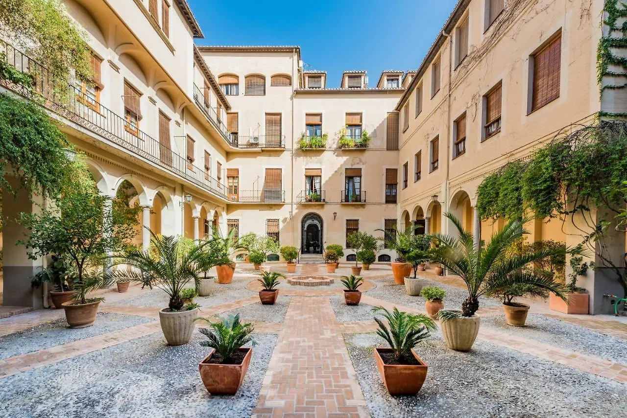 Jardin Botanico 2 Apartment Granada
